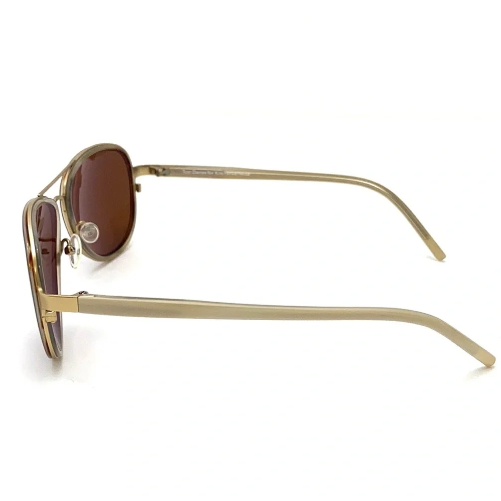Tom Davies UNISEX Miller Style Aviator Sunglasses